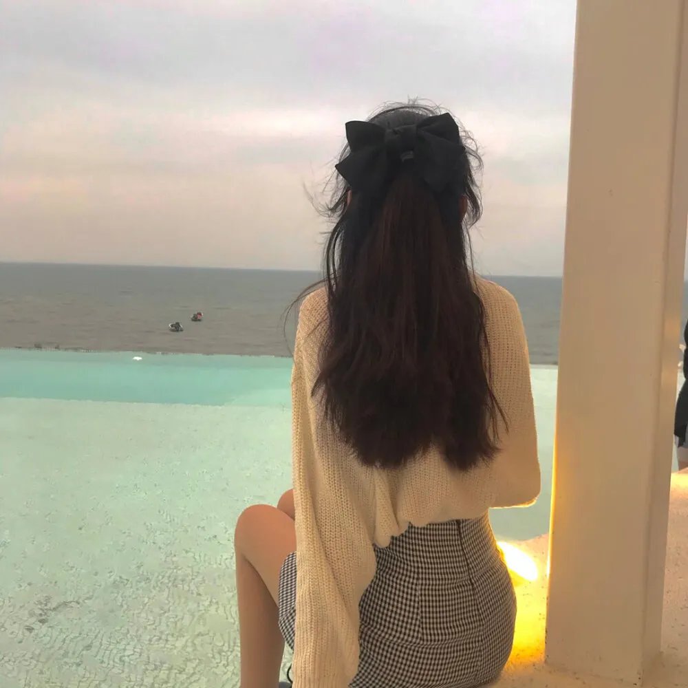 霸气女销售